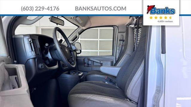 2024 Chevrolet Express 2500