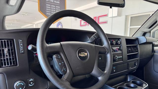 2024 Chevrolet Express 2500