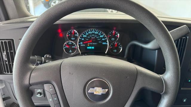 2024 Chevrolet Express 2500
