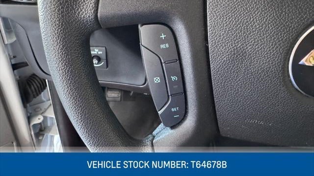 2024 Chevrolet Express 2500