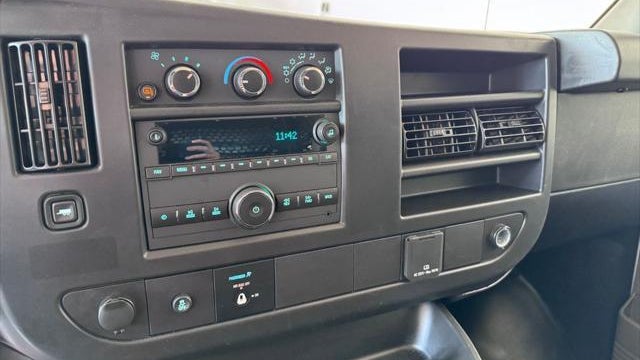 2024 Chevrolet Express 2500