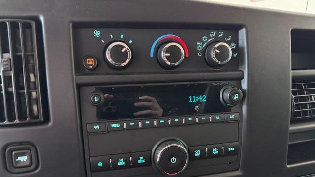 2024 Chevrolet Express 2500