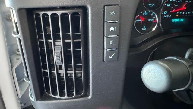 2024 Chevrolet Express 2500