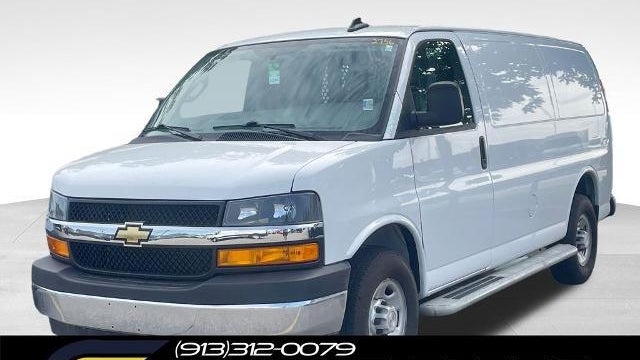 2024 Chevrolet Express 2500