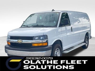 2024 Chevrolet Express 2500 3DR Cargo Van