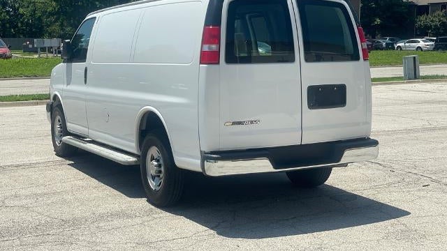 2024 Chevrolet Express 2500