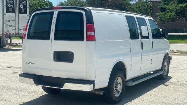 2024 Chevrolet Express 2500