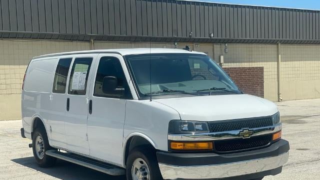 2024 Chevrolet Express 2500