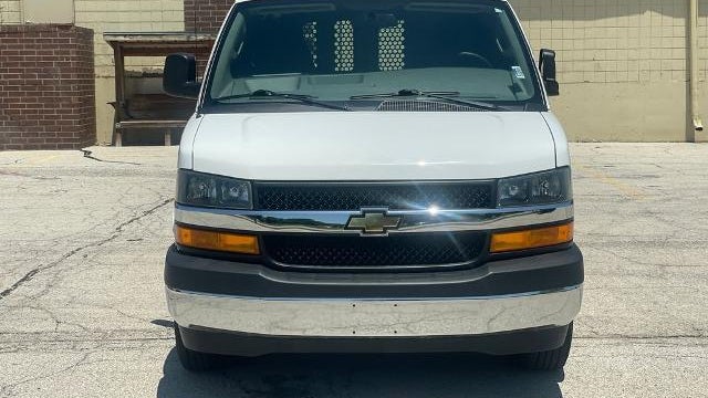 2024 Chevrolet Express 2500