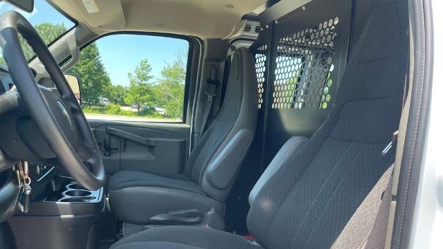 2024 Chevrolet Express 2500