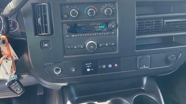 2024 Chevrolet Express 2500