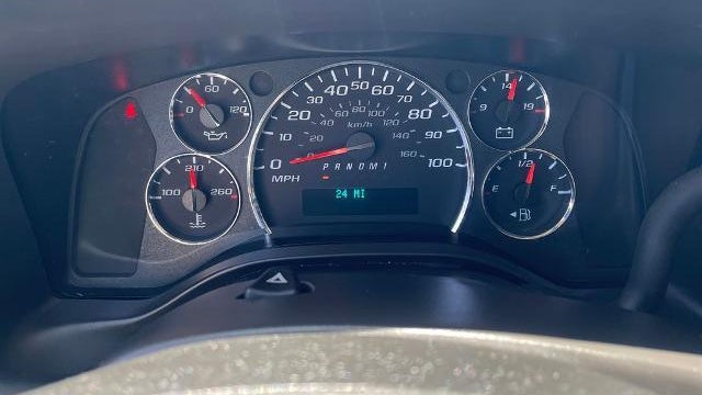 2024 Chevrolet Express 2500