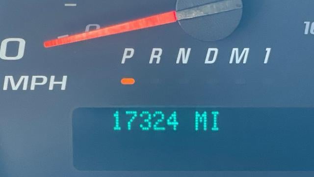 2024 Chevrolet Express 2500