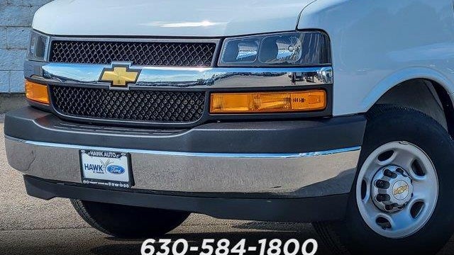 2024 Chevrolet Express 2500
