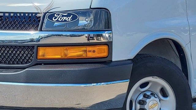 2024 Chevrolet Express 2500