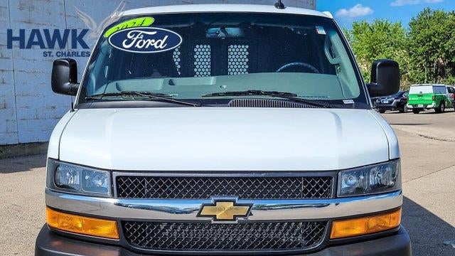 2024 Chevrolet Express 2500