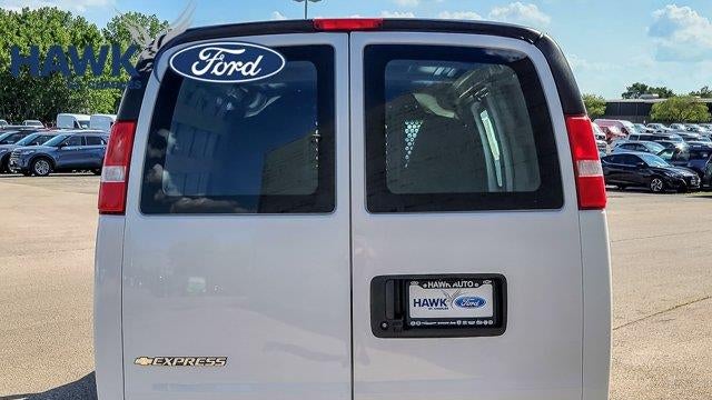 2024 Chevrolet Express 2500