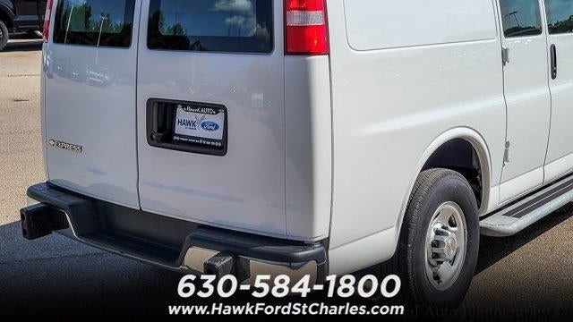 2024 Chevrolet Express 2500