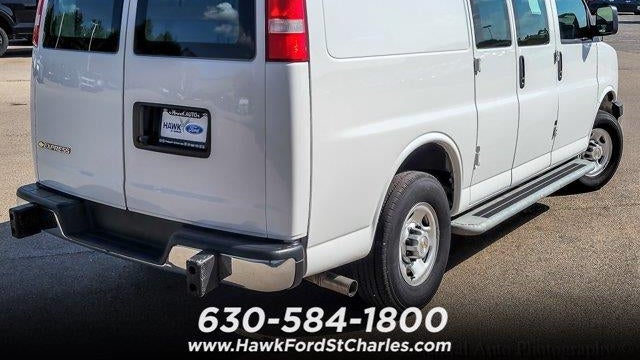 2024 Chevrolet Express 2500