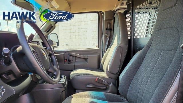 2024 Chevrolet Express 2500