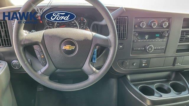 2024 Chevrolet Express 2500