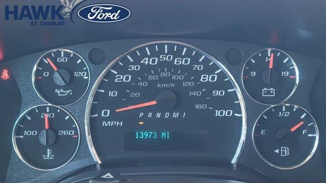 2024 Chevrolet Express 2500
