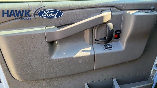 2024 Chevrolet Express 2500