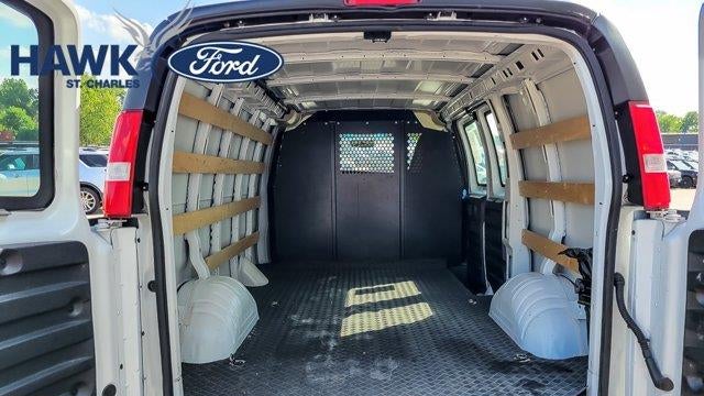 2024 Chevrolet Express 2500