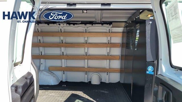 2024 Chevrolet Express 2500