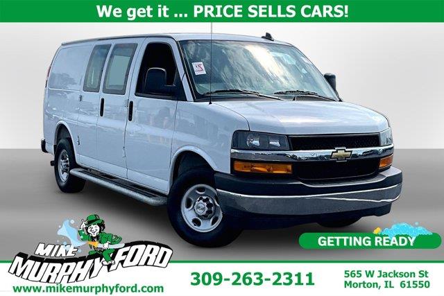 2025 Chevrolet Express