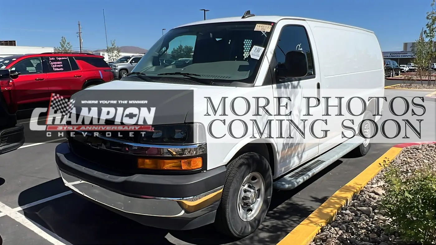Preowned 2025 Chevrolet Express 2500 for Sale