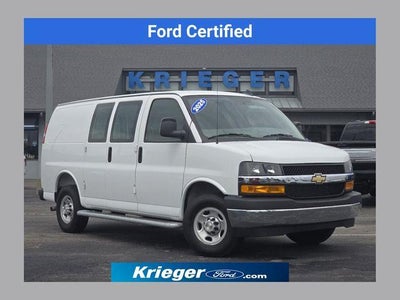 2025 Chevrolet Express 2500 3DR Cargo Van
