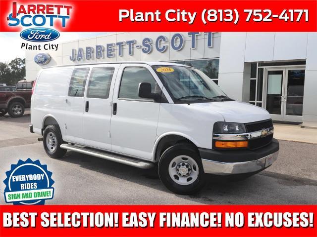 2025 Chevrolet Express - $31,898