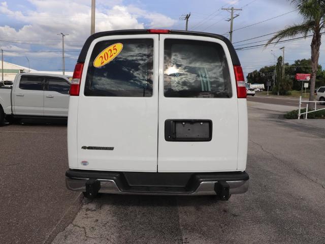 2025 Chevrolet Express - $31,898
