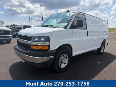 2025 Chevrolet Express 2500 3DR Cargo Van