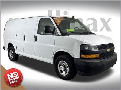 Photo of a 2018 Chevrolet Express 2500 3DR Cargo Van for sale