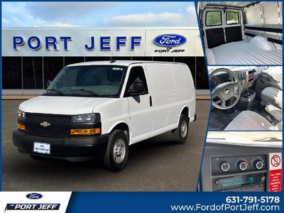 2019 Chevrolet Express 2500 3DR Cargo Van