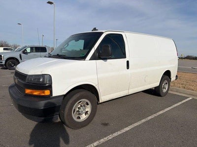 2020 Chevrolet Express 2500 3DR Cargo Van