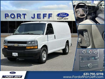 2021 Chevrolet Express 2500 3DR Cargo Van