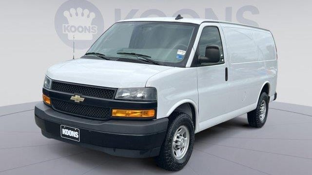 Preowned 2021 Chevrolet Express 2500 for Sale