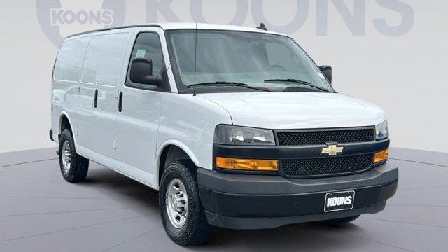 2021 Chevrolet Express 2500