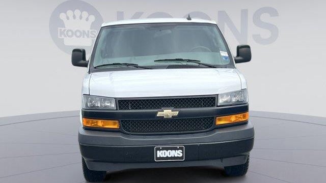 2021 Chevrolet Express 2500