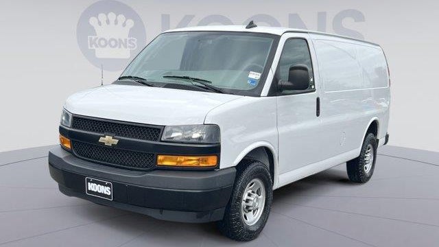 2021 Chevrolet Express 2500
