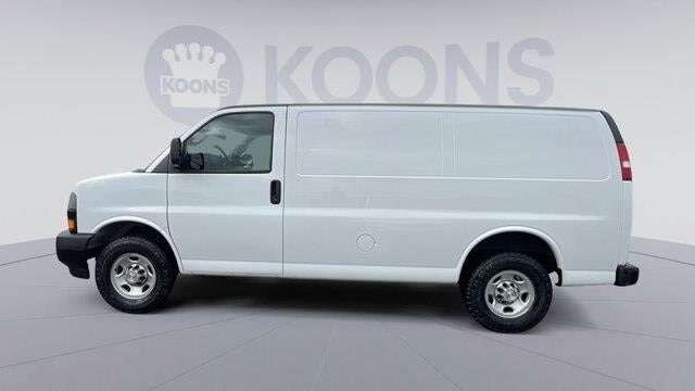 2021 Chevrolet Express 2500