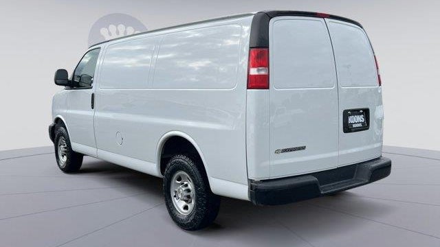 2021 Chevrolet Express 2500