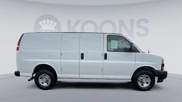 2021 Chevrolet Express 2500