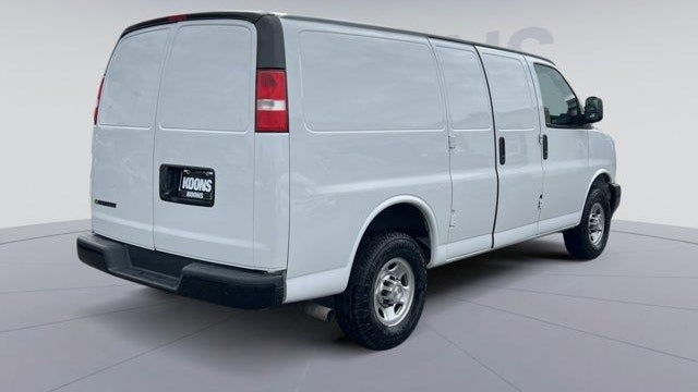 2021 Chevrolet Express 2500