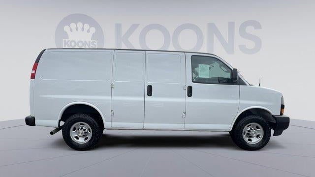 2021 Chevrolet Express 2500