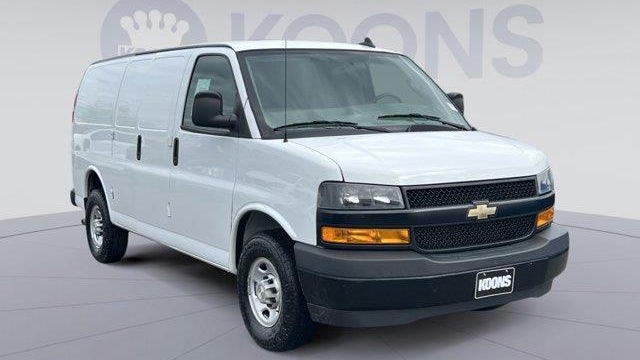 2021 Chevrolet Express 2500