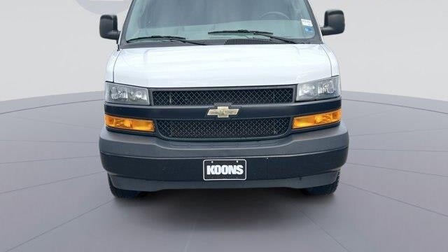 2021 Chevrolet Express 2500